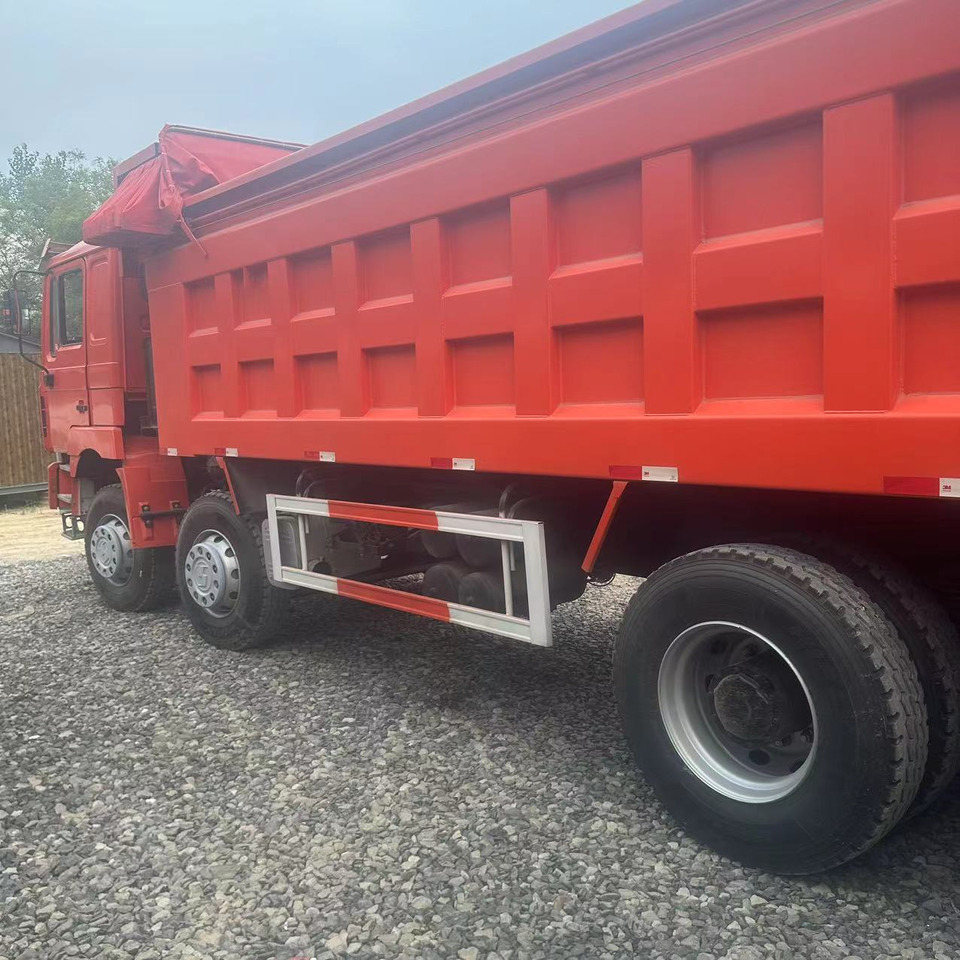 SHACMAN F3000 Dump Truck With Tarpaulins Click Here for Discount - Savivartis sunkvežimis: foto 3 SHACMAN F3000 Dump Truck With Tarpaulins Click Here for Discount - Savivartis sunkvežimis: foto 3