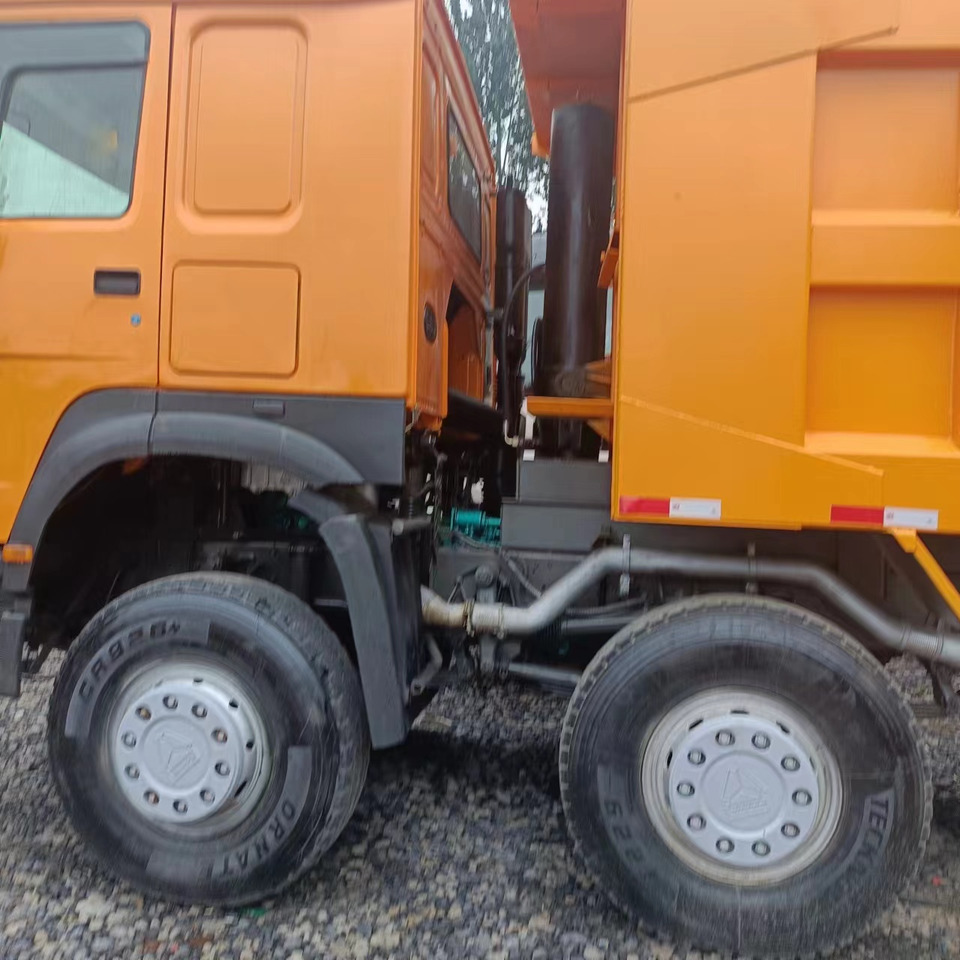 SINOTRUK 8x4 HOWO Dump Truck Click for Discount - Savivartis sunkvežimis: foto 5 SINOTRUK 8x4 HOWO Dump Truck Click for Discount - Savivartis sunkvežimis: foto 5