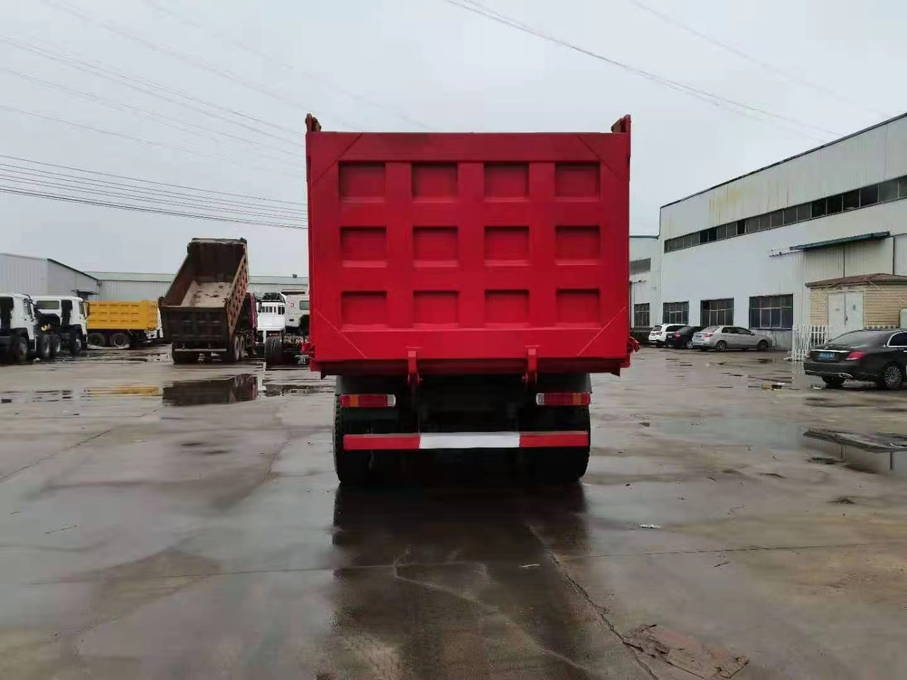 SINOTRUK HOWO 371 6X4 CLICK HERE FOR DISCOUNT - Savivartis sunkvežimis: foto 5 SINOTRUK HOWO 371 6X4 CLICK HERE FOR DISCOUNT - Savivartis sunkvežimis: foto 5