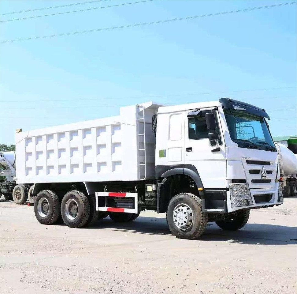 SINOTRUK HOWO 371 6X4 CLICK HERE FOR DISCOUNT - Savivartis sunkvežimis: foto 1 SINOTRUK HOWO 371 6X4 CLICK HERE FOR DISCOUNT - Savivartis sunkvežimis: foto 1