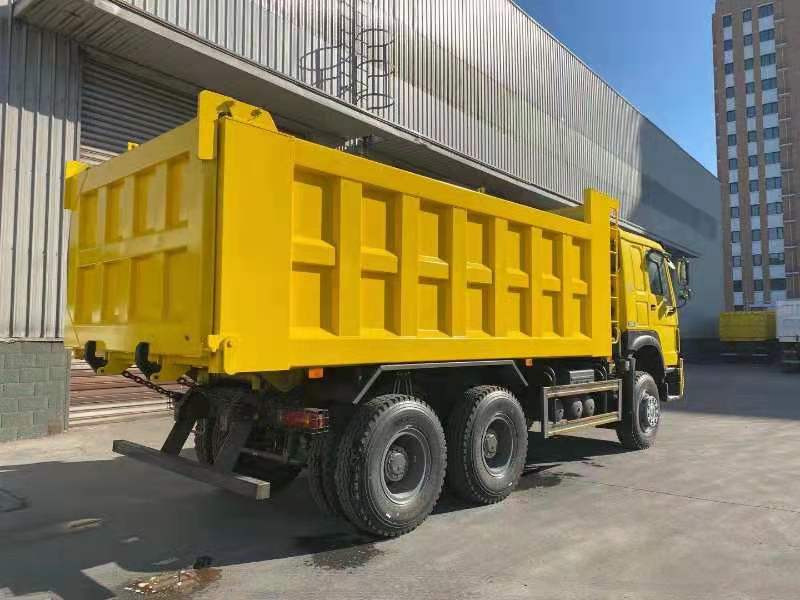SINOTRUK HOWO 371 6X4 CLICK HERE FOR DISCOUNT - Savivartis sunkvežimis: foto 5 SINOTRUK HOWO 371 6X4 CLICK HERE FOR DISCOUNT - Savivartis sunkvežimis: foto 5