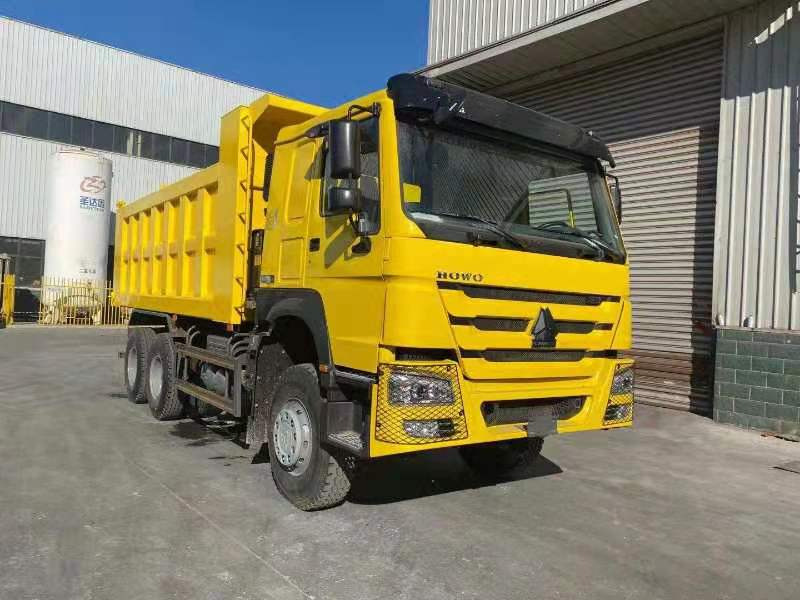 SINOTRUK HOWO 371 6X4 CLICK HERE FOR DISCOUNT - Savivartis sunkvežimis: foto 2 SINOTRUK HOWO 371 6X4 CLICK HERE FOR DISCOUNT - Savivartis sunkvežimis: foto 2