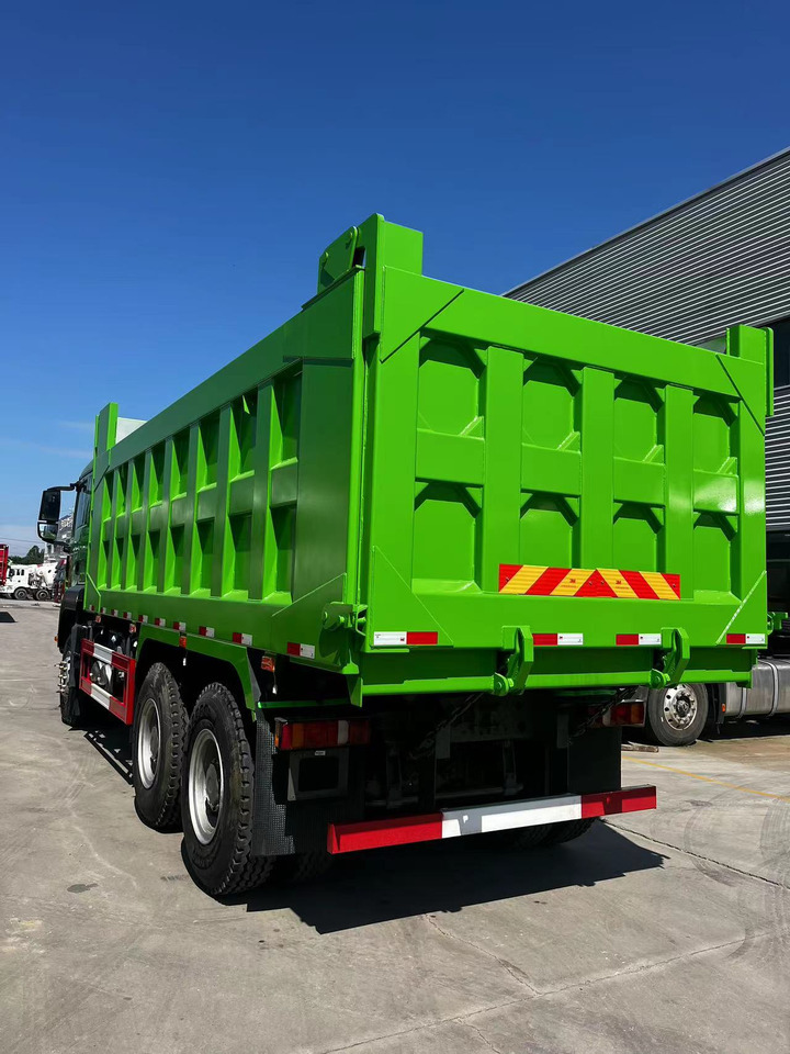 SITRAK T5G Dump Truck 6x4 400HP Click for Discount - Savivartis sunkvežimis: foto 4 SITRAK T5G Dump Truck 6x4 400HP Click for Discount - Savivartis sunkvežimis: foto 4