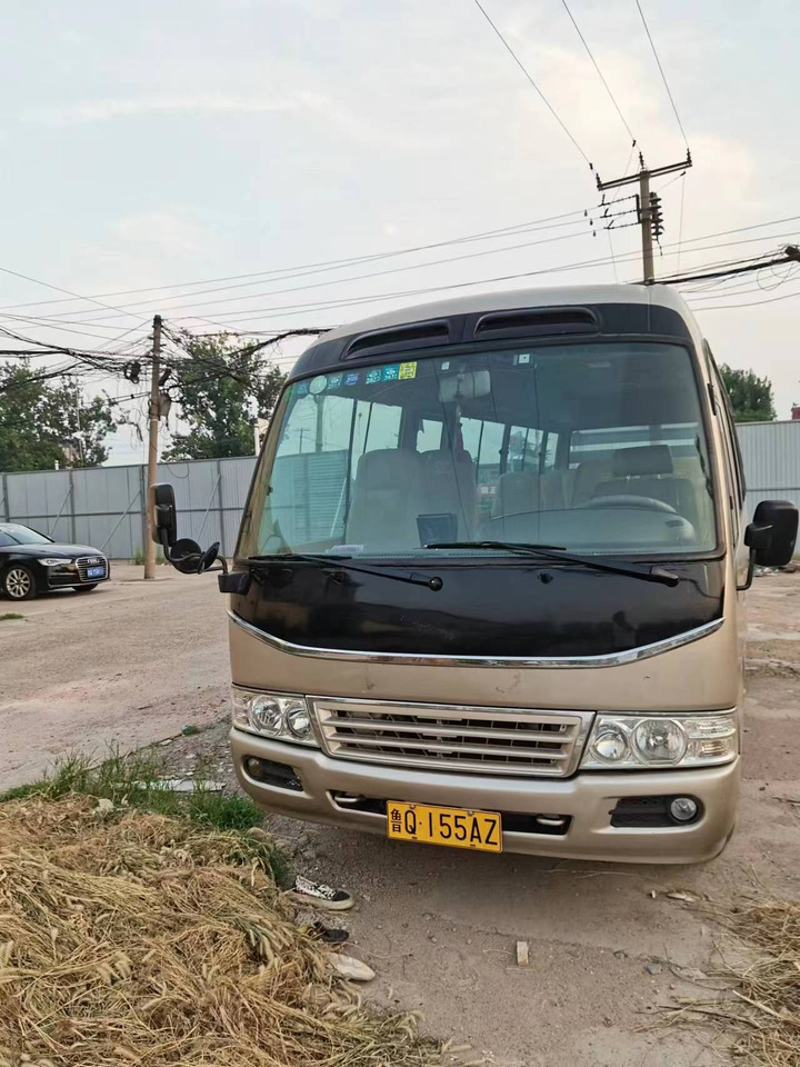 TOYOTA 23 Seats Mini Bus Click Here for Discount - Turistinis autobusas: foto 1 TOYOTA 23 Seats Mini Bus Click Here for Discount - Turistinis autobusas: foto 1