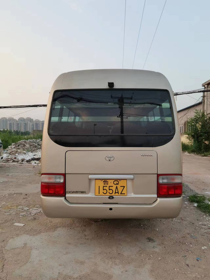 TOYOTA 23 Seats Mini Bus Click Here for Discount - Turistinis autobusas: foto 3 TOYOTA 23 Seats Mini Bus Click Here for Discount - Turistinis autobusas: foto 3