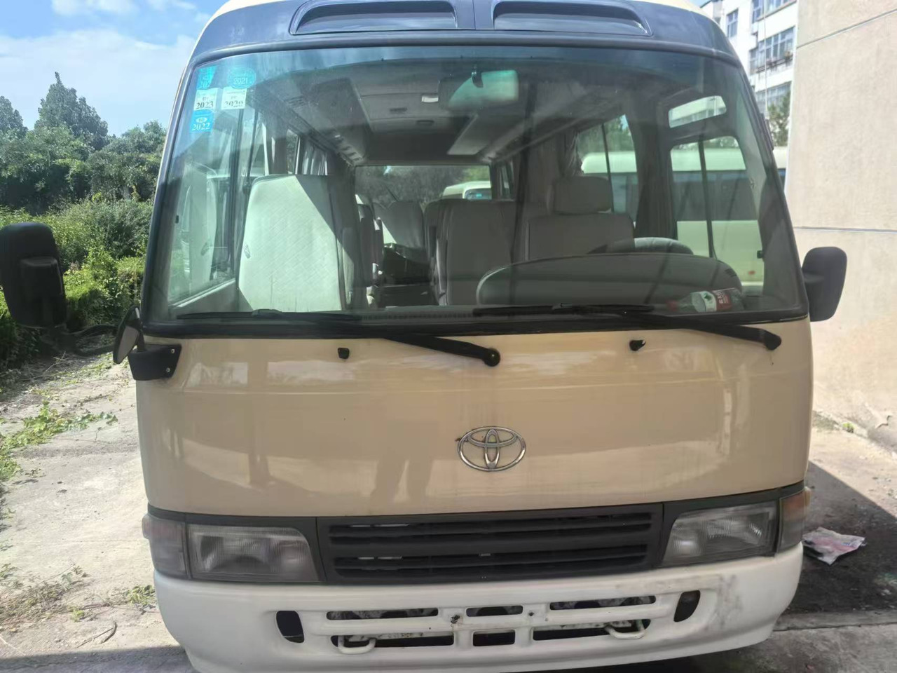 TOYOTA CLICK HERE FOR DISCOUNT - Miesto autobusas: foto 4 TOYOTA CLICK HERE FOR DISCOUNT - Miesto autobusas: foto 4