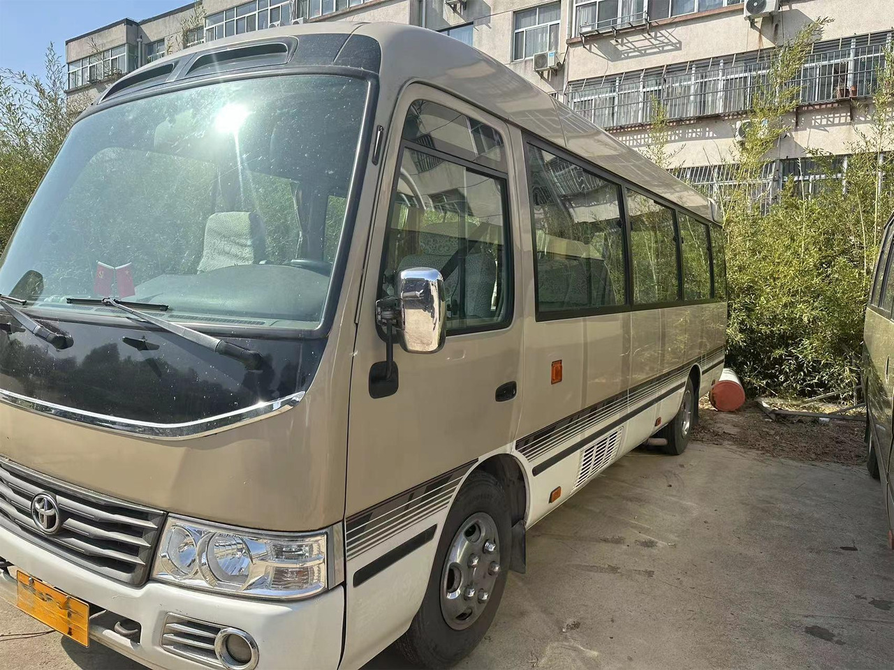 TOYOTA Cheap bus Click Here For DISCOUNT - Miesto autobusas: foto 1 TOYOTA Cheap bus Click Here For DISCOUNT - Miesto autobusas: foto 1