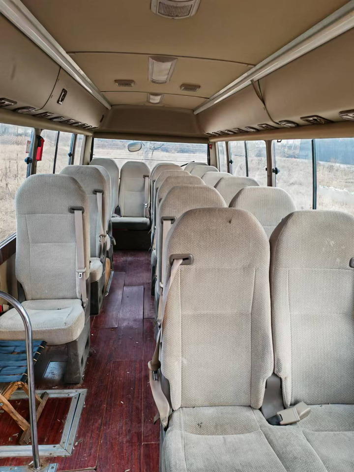 TOYOTA Coach - Turistinis autobusas: foto 5 TOYOTA Coach - Turistinis autobusas: foto 5