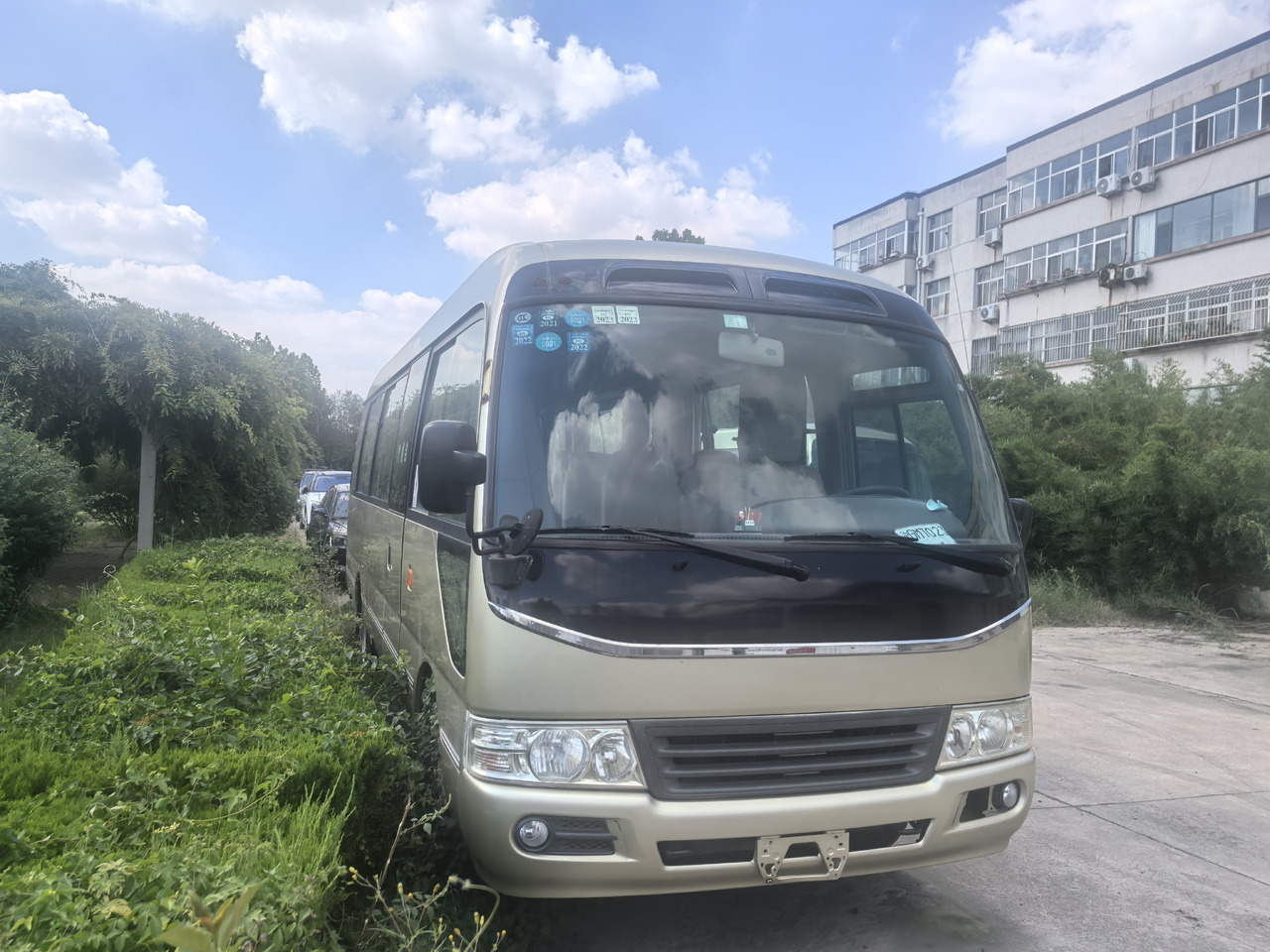 TOYOTA Mini Bus Click here for Discount - Turistinis autobusas: foto 2 TOYOTA Mini Bus Click here for Discount - Turistinis autobusas: foto 2