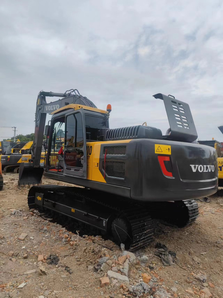 VOLVO Excavator EC210 Click Here for Discount - Ekskavatorius: foto 3 VOLVO Excavator EC210 Click Here for Discount - Ekskavatorius: foto 3