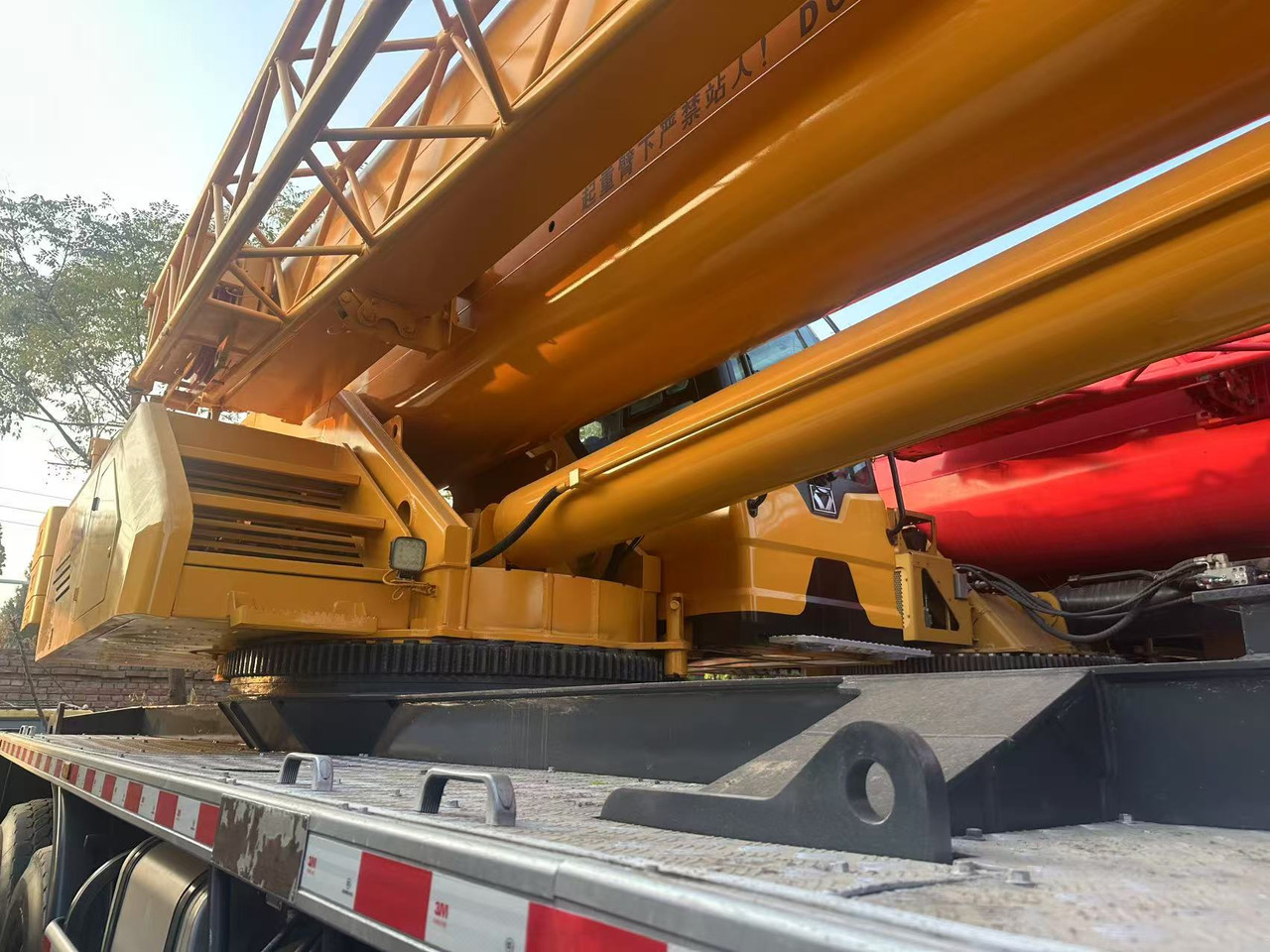 XCMG Crane QY85K CLICK HERE FOR DISCOUNT - Visureigis kranas: foto 2 XCMG Crane QY85K CLICK HERE FOR DISCOUNT - Visureigis kranas: foto 2