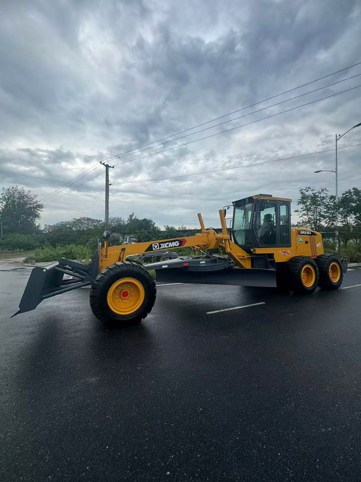 XCMG GR2153 Grader - Greideris: foto 1 XCMG GR2153 Grader - Greideris: foto 1