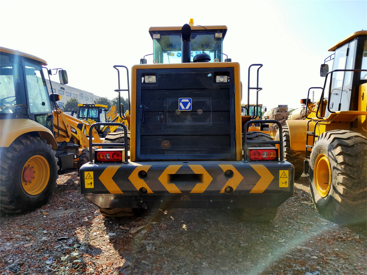XCMG Wheel Loader LW500KV Click Here for Discount - Ratinis krautuvas: foto 3 XCMG Wheel Loader LW500KV Click Here for Discount - Ratinis krautuvas: foto 3
