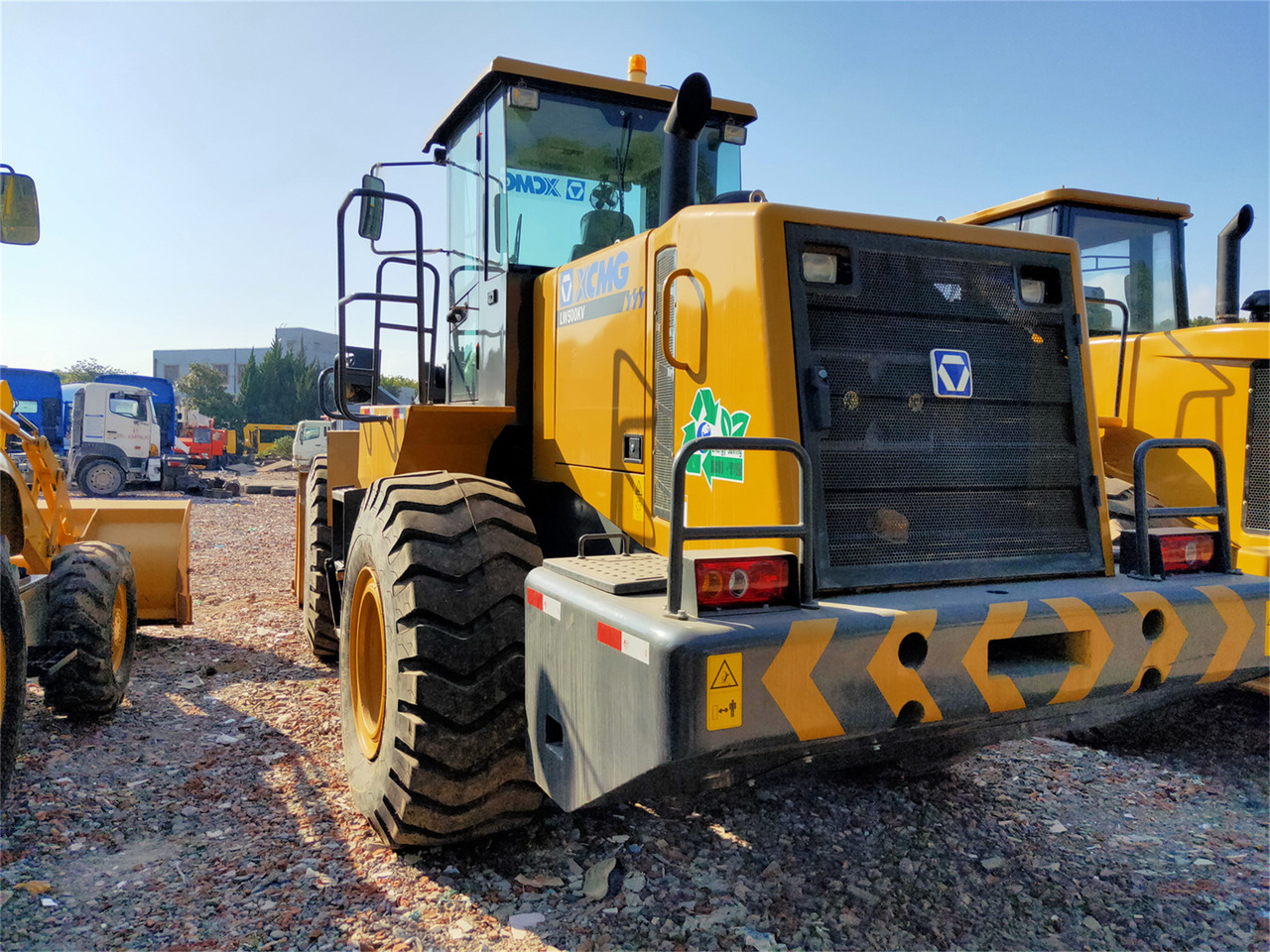 XCMG Wheel Loader LW500KV Click Here for Discount - Ratinis krautuvas: foto 2 XCMG Wheel Loader LW500KV Click Here for Discount - Ratinis krautuvas: foto 2