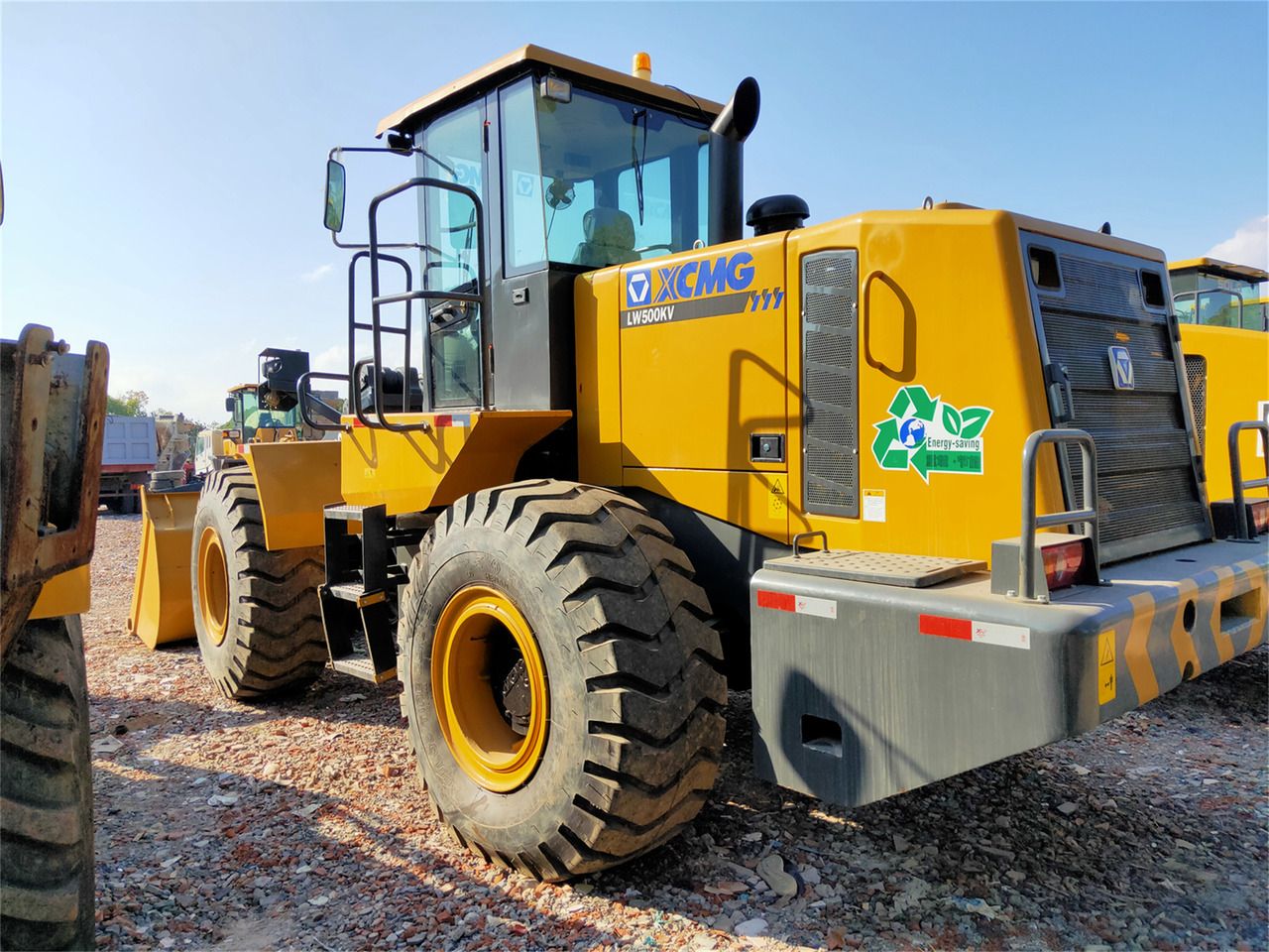 XCMG Wheel Loader LW500KV Click Here for Discount - Ratinis krautuvas: foto 1 XCMG Wheel Loader LW500KV Click Here for Discount - Ratinis krautuvas: foto 1