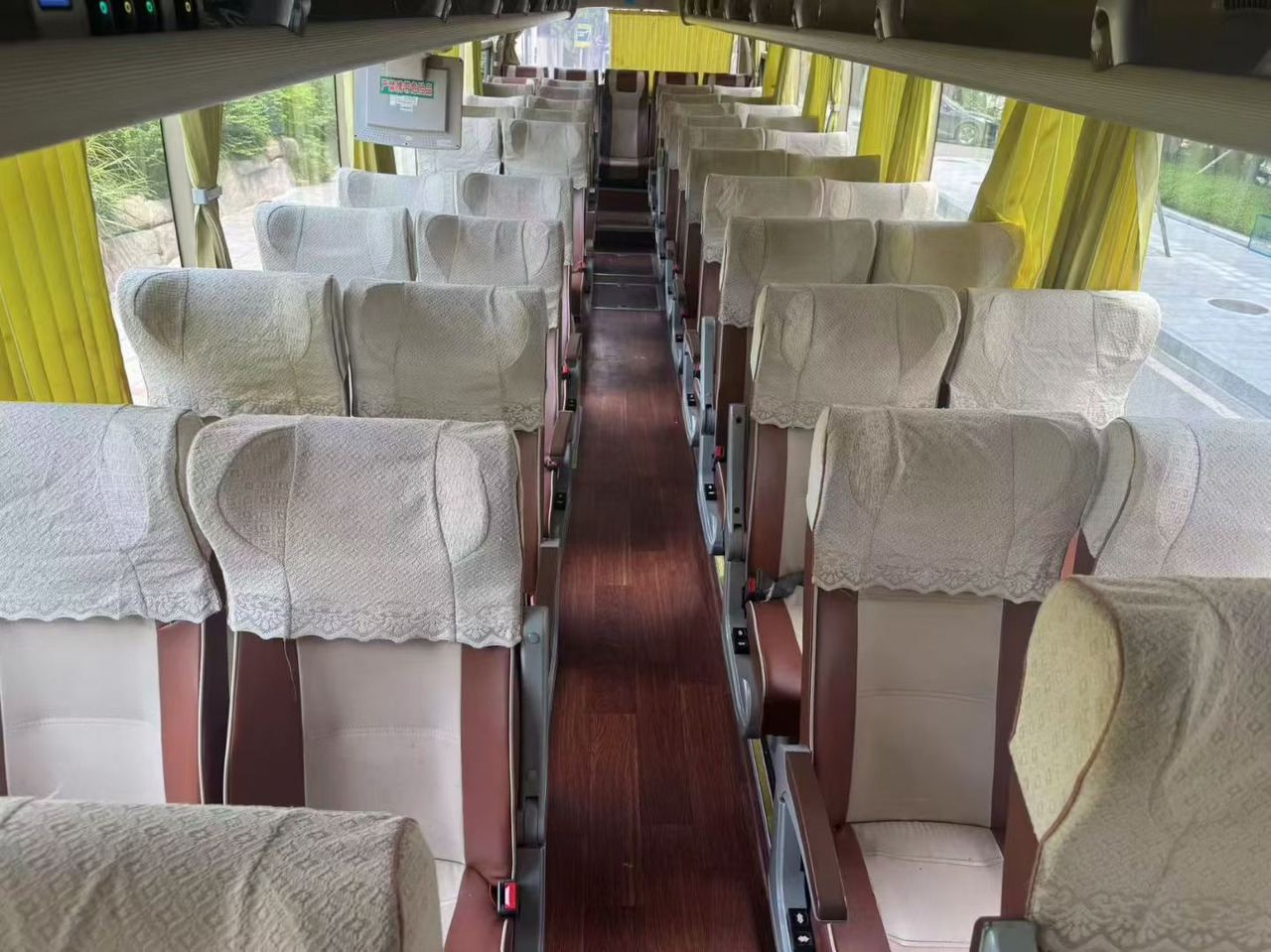 YuTong 55 Seaters City Bus  - Miesto autobusas: foto 4 YuTong 55 Seaters City Bus  - Miesto autobusas: foto 4