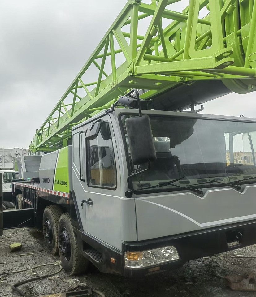 ZOOMLION Crane 50 Ton - Kranas: foto 5 ZOOMLION Crane 50 Ton - Kranas: foto 5