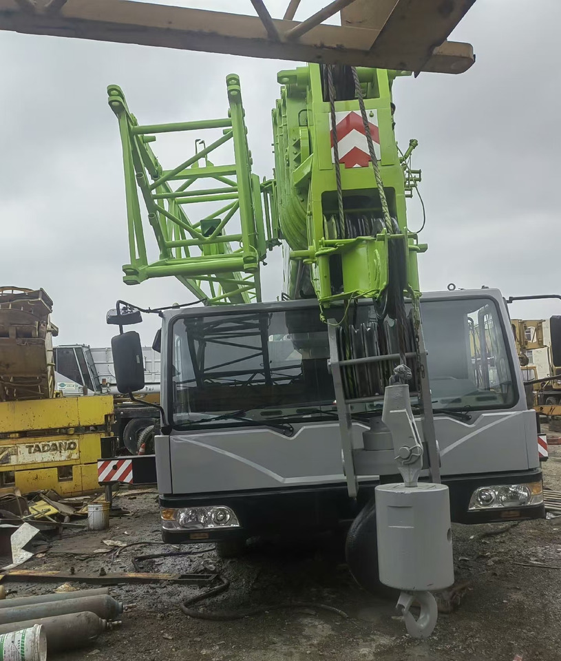 ZOOMLION Crane 50 Ton - Kranas: foto 4 ZOOMLION Crane 50 Ton - Kranas: foto 4