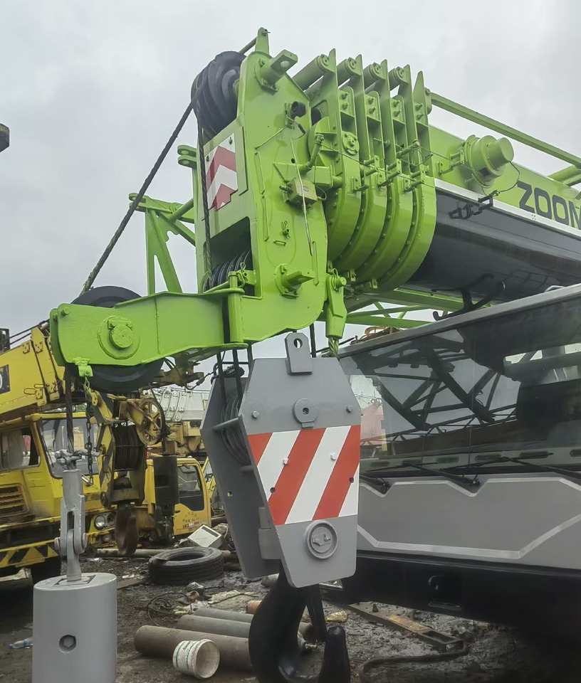 ZOOMLION Crane 50 Ton - Kranas: foto 1 ZOOMLION Crane 50 Ton - Kranas: foto 1