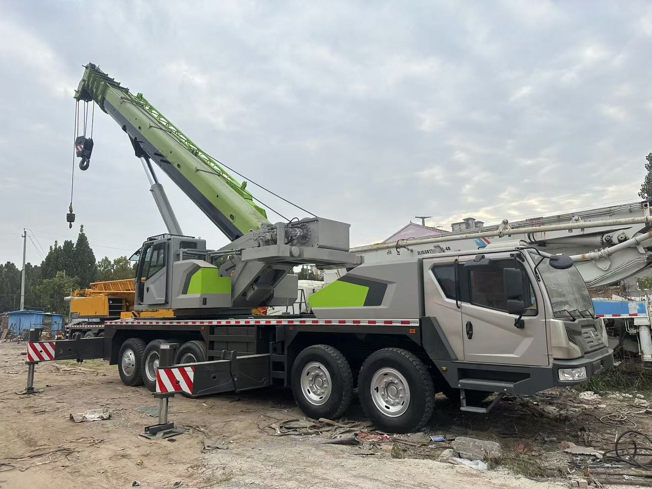 ZOOMLION Crane 50Ton - Kranas: foto 5 ZOOMLION Crane 50Ton - Kranas: foto 5
