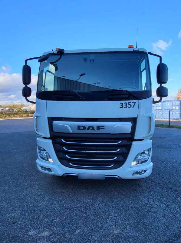 Camion Porteur CAMION GRUE 26 TONNES 410 CV 6X4 - Platforminis/ Bortinis sunkvežimis, Sunkvežimis su kranu: foto 3 Camion Porteur CAMION GRUE 26 TONNES 410 CV 6X4 - Platforminis/ Bortinis sunkvežimis, Sunkvežimis su kranu: foto 3