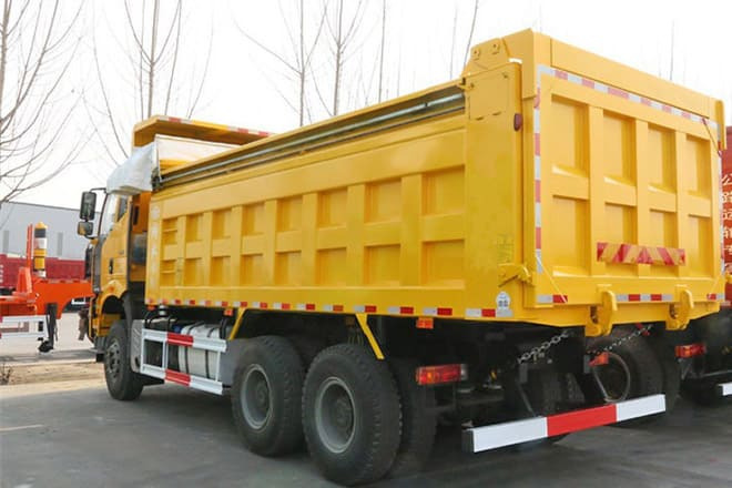 FAW Faw Tipper Truck 420HP Price for Sale in Jamaica - Savivartis sunkvežimis: foto 3 FAW Faw Tipper Truck 420HP Price for Sale in Jamaica - Savivartis sunkvežimis: foto 3