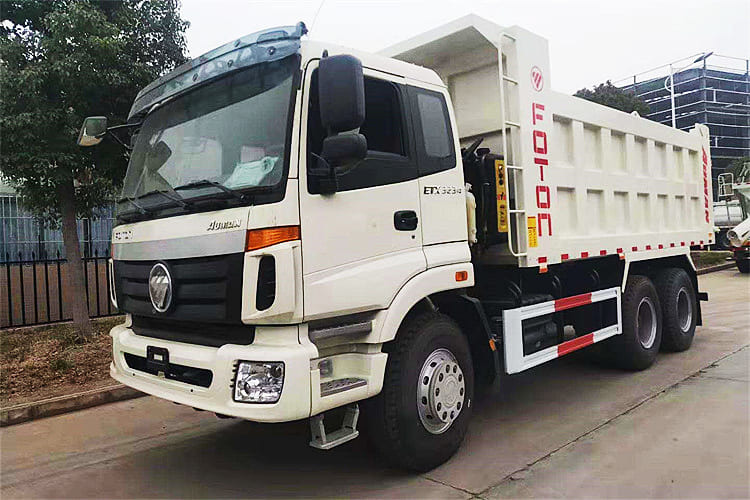 FOTON Dump Truck Foton 6x4 Truck for Sale in Mali - Savivartis sunkvežimis: foto 1 FOTON Dump Truck Foton 6x4 Truck for Sale in Mali - Savivartis sunkvežimis: foto 1