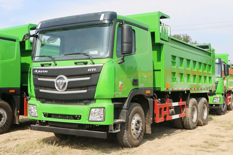 FOTON Foton 6x4 10 Wheeler Dump Truck for Sale in Jamaica - Savivartis sunkvežimis: foto 1 FOTON Foton 6x4 10 Wheeler Dump Truck for Sale in Jamaica - Savivartis sunkvežimis: foto 1