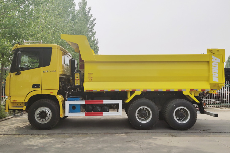 FOTON Foton Auman Etx 6x4 Tipper for Sale in Kenya - Savivartis sunkvežimis: foto 5 FOTON Foton Auman Etx 6x4 Tipper for Sale in Kenya - Savivartis sunkvežimis: foto 5