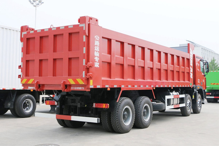 FOTON Foton GTL 8x4 Dump Truck for Sale in Saudi Arabia - Savivartis sunkvežimis: foto 4 FOTON Foton GTL 8x4 Dump Truck for Sale in Saudi Arabia - Savivartis sunkvežimis: foto 4