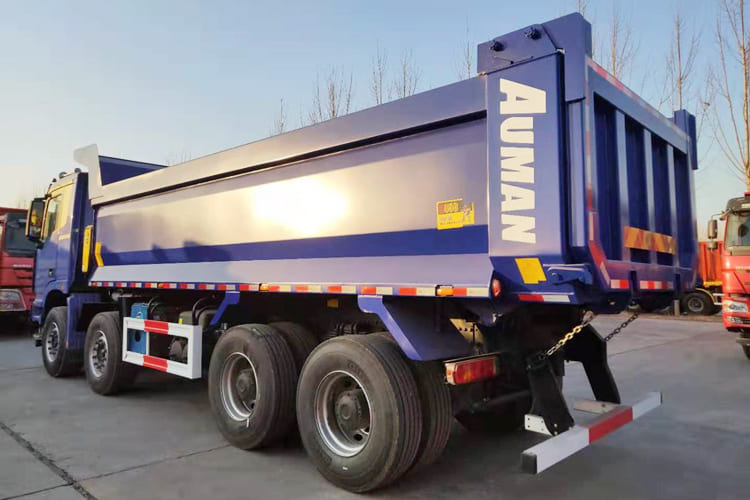 FOTON Foton Tipper Truck for Sale in Guyana - Savivartis sunkvežimis: foto 5 FOTON Foton Tipper Truck for Sale in Guyana - Savivartis sunkvežimis: foto 5