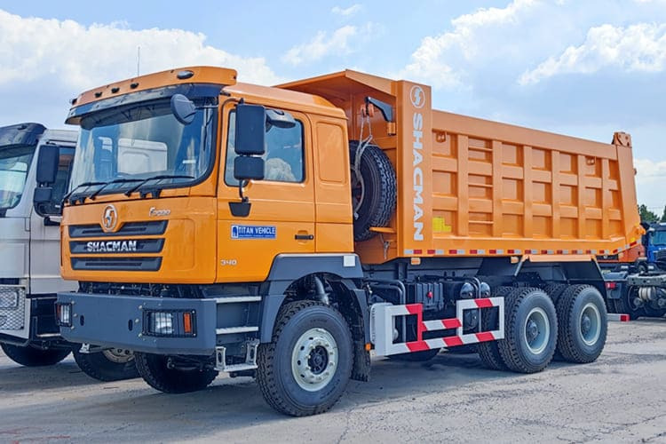 SHACMAN F2000 Shacman Truck for sale in Tanzania - Savivartis sunkvežimis: foto 5 SHACMAN F2000 Shacman Truck for sale in Tanzania - Savivartis sunkvežimis: foto 5
