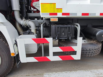 SHACMAN Shacman F3000 6x4 Tractor Truck for Sale in Zambia - Savivartis sunkvežimis: foto 5 SHACMAN Shacman F3000 6x4 Tractor Truck for Sale in Zambia - Savivartis sunkvežimis: foto 5