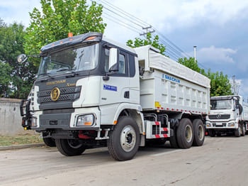 SHACMAN Shacman F3000 6x4 Tractor Truck for Sale in Zambia - Savivartis sunkvežimis: foto 3 SHACMAN Shacman F3000 6x4 Tractor Truck for Sale in Zambia - Savivartis sunkvežimis: foto 3