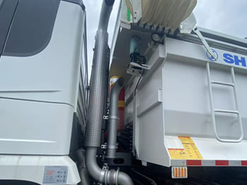 SHACMAN Shacman Tipper Truck for Sale in Jamaica - Savivartis sunkvežimis: foto 3 SHACMAN Shacman Tipper Truck for Sale in Jamaica - Savivartis sunkvežimis: foto 3