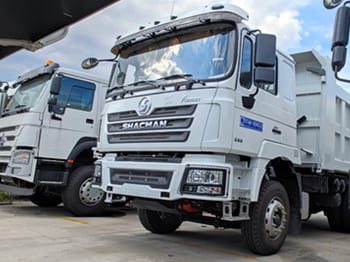 SHACMAN Shacman Tractor Truck for Sale in Malawi - Savivartis sunkvežimis: foto 4 SHACMAN Shacman Tractor Truck for Sale in Malawi - Savivartis sunkvežimis: foto 4