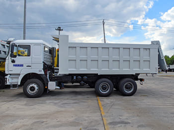 SHACMAN Shacman Truck F3000 for Sale in Ghana - Savivartis sunkvežimis: foto 3 SHACMAN Shacman Truck F3000 for Sale in Ghana - Savivartis sunkvežimis: foto 3