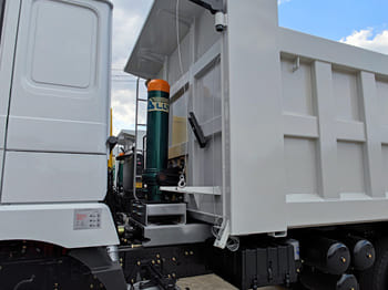 SHACMAN Shacman Truck F3000 for Sale in Ghana - Savivartis sunkvežimis: foto 5 SHACMAN Shacman Truck F3000 for Sale in Ghana - Savivartis sunkvežimis: foto 5