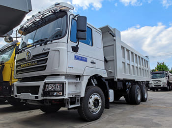 SHACMAN Shacman Truck F3000 for Sale in Ghana - Savivartis sunkvežimis: foto 2 SHACMAN Shacman Truck F3000 for Sale in Ghana - Savivartis sunkvežimis: foto 2