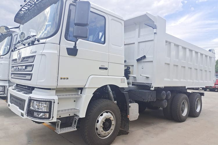 SHACMAN Shacman Trucks for Sale in Ghana - Savivartis sunkvežimis: foto 2 SHACMAN Shacman Trucks for Sale in Ghana - Savivartis sunkvežimis: foto 2