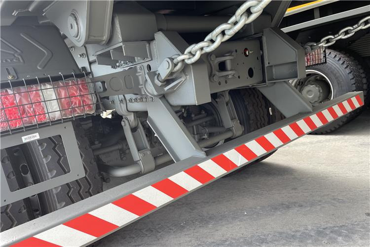 SINOTRUK Howo Dump Truck 6x4 for Sale In Ghana - Savivartis sunkvežimis: foto 5 SINOTRUK Howo Dump Truck 6x4 for Sale In Ghana - Savivartis sunkvežimis: foto 5