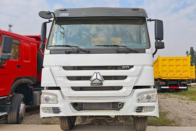 SINOTRUK Second Hand Sinotruk Howo 371 Dump Truck Specifications for Sale in Zimbabwe - Savivartis sunkvežimis: foto 2 SINOTRUK Second Hand Sinotruk Howo 371 Dump Truck Specifications for Sale in Zimbabwe - Savivartis sunkvežimis: foto 2
