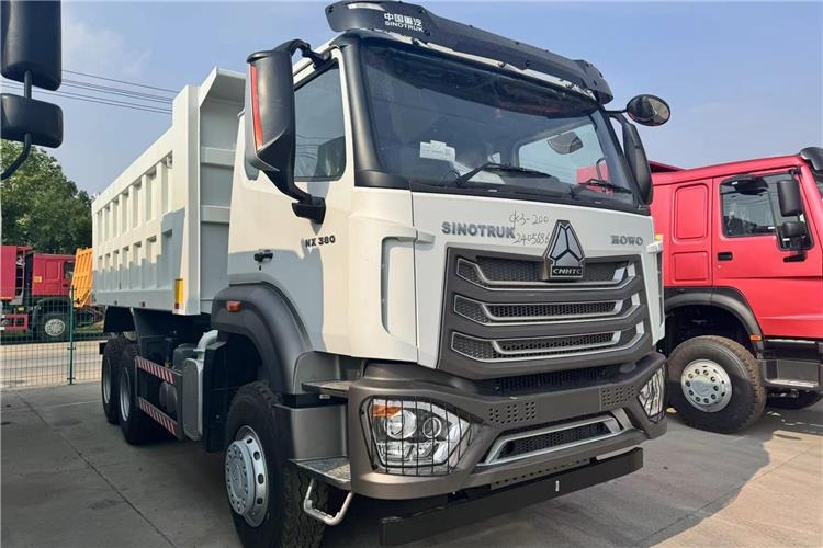 SINOTRUK Used Hohan Dump Truck with RHD for Sale In Tanzania - Savivartis sunkvežimis: foto 4 SINOTRUK Used Hohan Dump Truck with RHD for Sale In Tanzania - Savivartis sunkvežimis: foto 4