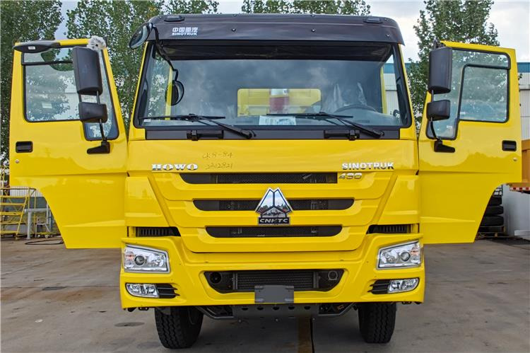 SINOTRUK Used Howo 430hp 8x4 Tipper Truck Price In Mali - Savivartis sunkvežimis: foto 2 SINOTRUK Used Howo 430hp 8x4 Tipper Truck Price In Mali - Savivartis sunkvežimis: foto 2