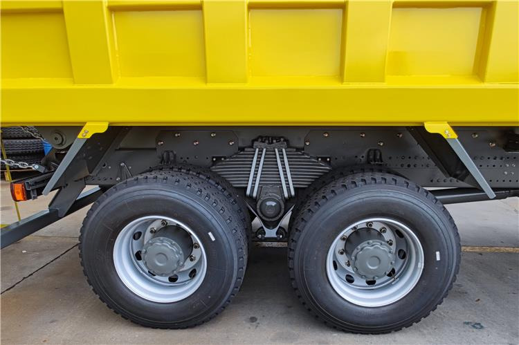 SINOTRUK Used Howo 430hp 8x4 Tipper Truck Price In Mali - Savivartis sunkvežimis: foto 3 SINOTRUK Used Howo 430hp 8x4 Tipper Truck Price In Mali - Savivartis sunkvežimis: foto 3