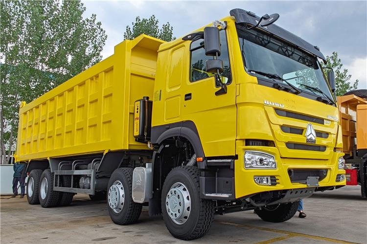 SINOTRUK Used Howo 430hp 8x4 Tipper Truck Price In Mali - Savivartis sunkvežimis: foto 1 SINOTRUK Used Howo 430hp 8x4 Tipper Truck Price In Mali - Savivartis sunkvežimis: foto 1