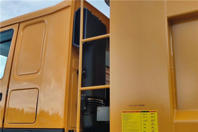 SINOTRUK Used Howo Dump Truck 10CBM for Sale In Cameroon - Savivartis sunkvežimis: foto 5 SINOTRUK Used Howo Dump Truck 10CBM for Sale In Cameroon - Savivartis sunkvežimis: foto 5