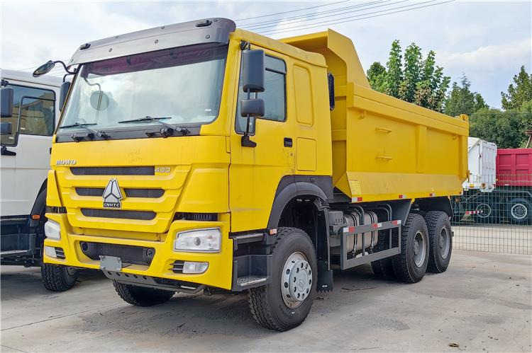 SINOTRUK Used Howo Tipper Truck 6x4 430HP U Shape for Sale In Guyana - Savivartis sunkvežimis: foto 1 SINOTRUK Used Howo Tipper Truck 6x4 430HP U Shape for Sale In Guyana - Savivartis sunkvežimis: foto 1
