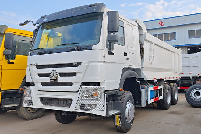 SINOTRUK Used Sinotruk Howo 371 10 Wheeler Dump Truck for Sale in Kenya - Savivartis sunkvežimis: foto 1 SINOTRUK Used Sinotruk Howo 371 10 Wheeler Dump Truck for Sale in Kenya - Savivartis sunkvežimis: foto 1
