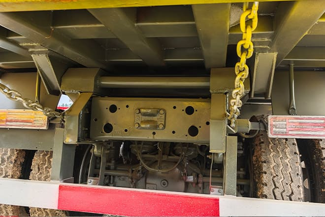 Savivartis sunkvežimis pervežimui birių medžiagų SINOTRUK Used Sinotruk Howo 371 Dump Trucks for Sale in Jamaica: foto 7